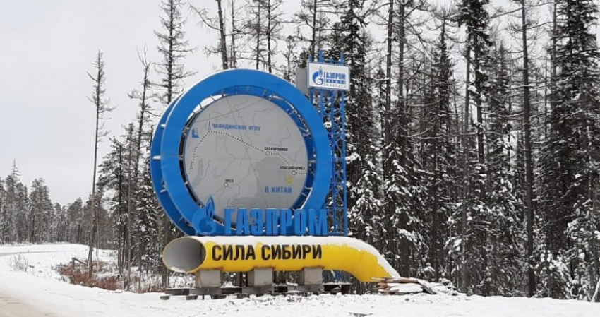 «Газпром» может провести «Силу Сибири – 2» возле Красноярска