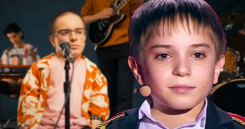 «Трудный жизненный этап»: как сейчас выглядит победитель шоу «Голос.Дети» Данил Плужников