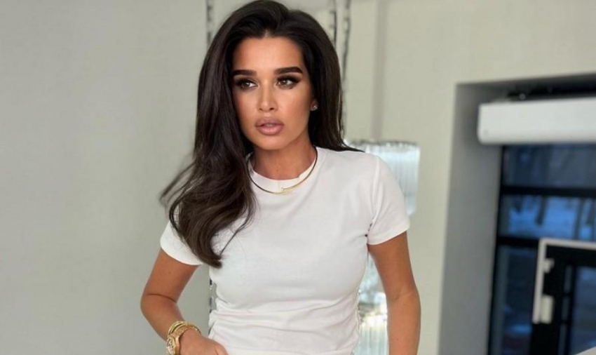 Бородина назвала главный запрет для бывшего мужа при встрече с ребёнком