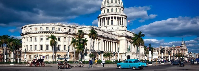 Куба стала самым востребованным направлением для туристов в 2023 году