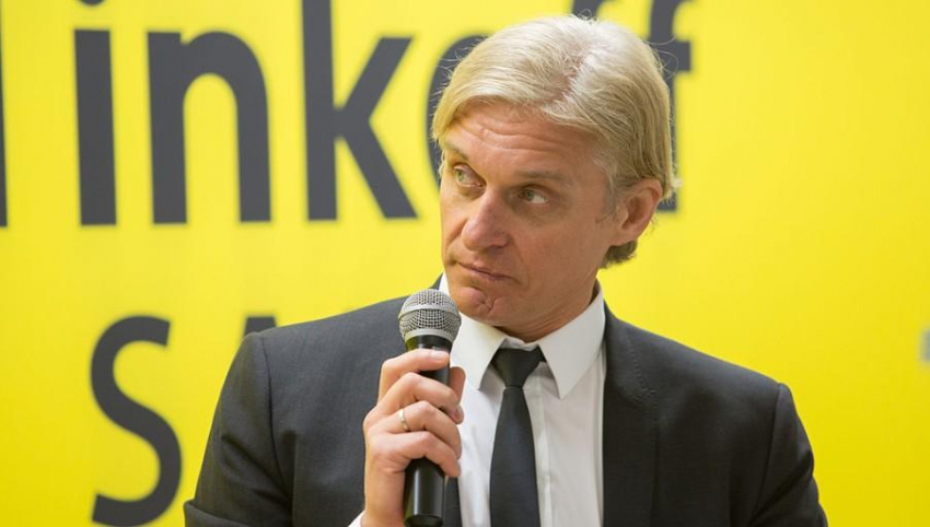 Предприниматель Олег Тиньков не согласен с введенными против него санкциями