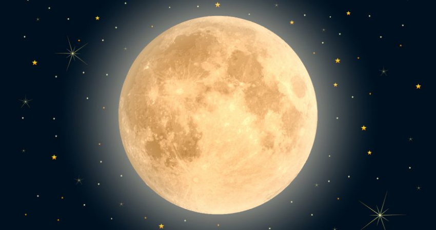 Переход Сатурна в Рыбы усилит влияние Рокового полнолуния Червя 7 марта 2023 года