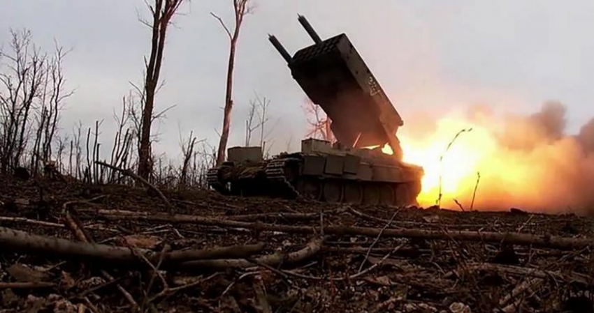 Обновленная карта военной операции на Украине 7 марта 2023 года: Зеленский решил держать Артемовск