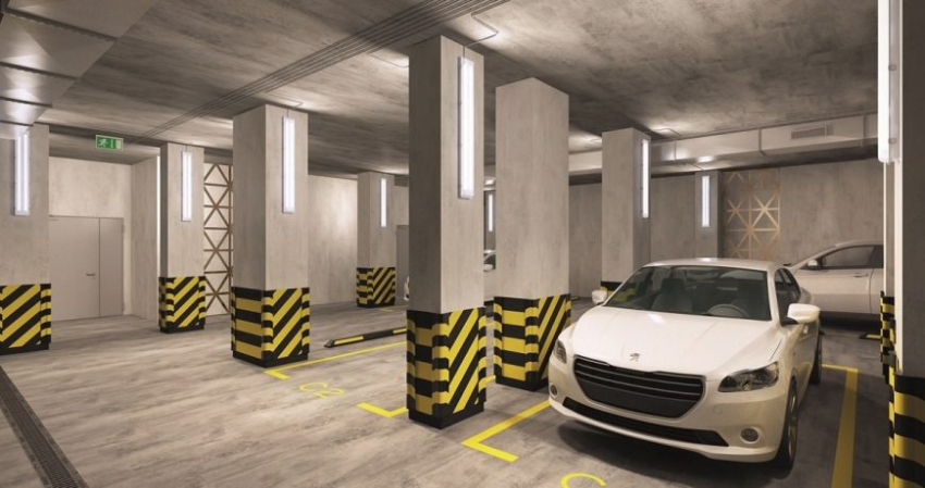 Как выгодно купить машино-место у города в российской столице в 2023 году