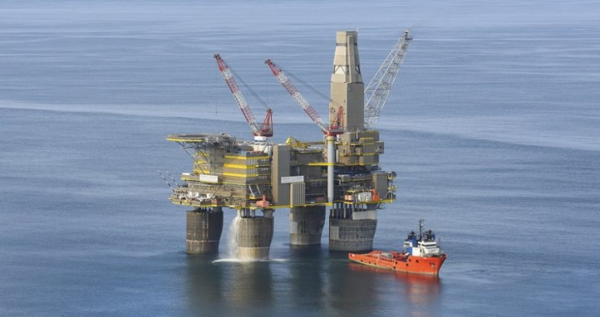 НОВАТЭК готов взять долю Shell в «Сахалине-2»