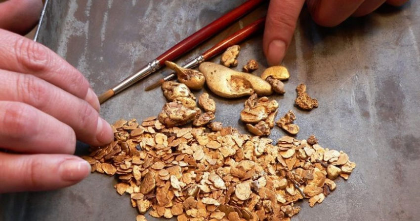 Глава Союза старателей России рассказал о сложностях золотодобывающей отрасли