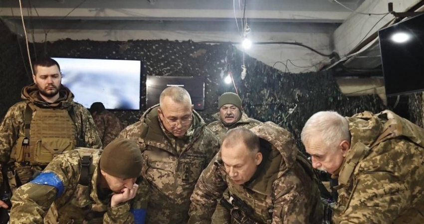 В Киеве готовятся к контрнаступлению на Артёмовском направлении: что говорят в офисе Зеленского
