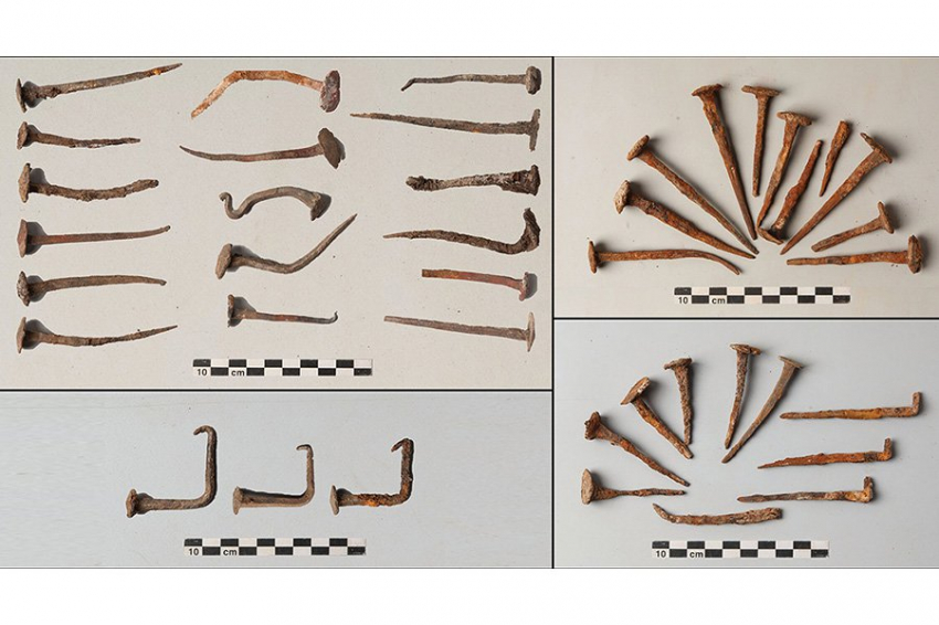 В Турции найдена необычная гробница, замурованная от «беспокойных мертвецов»