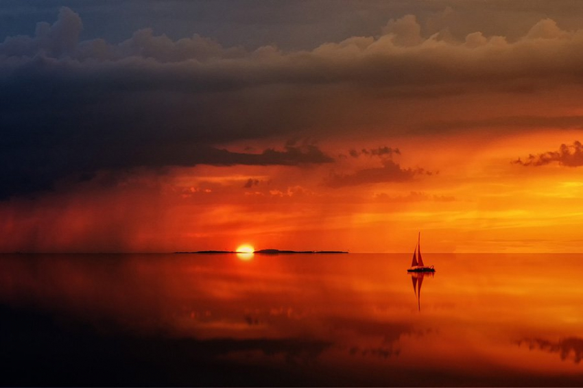 Что такое огни Те Лапа, которые древние полинезийцы использовали для навигации по океанам?