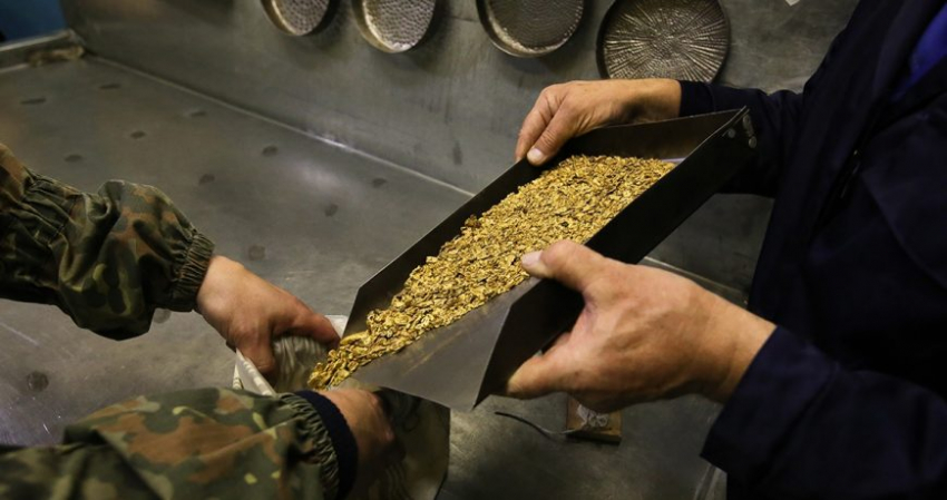 Highland Gold продает «Мангазее» лицензию на месторождение золота Тасеевское