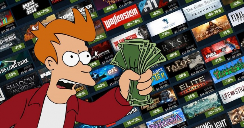 Большая весенняя распродажа в Steam: что купить в марте 2023 года