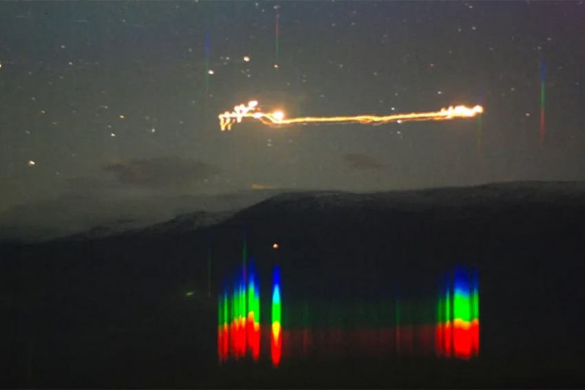 Огни Хессдалена: необъяснимые огни, парящие над Норвегией