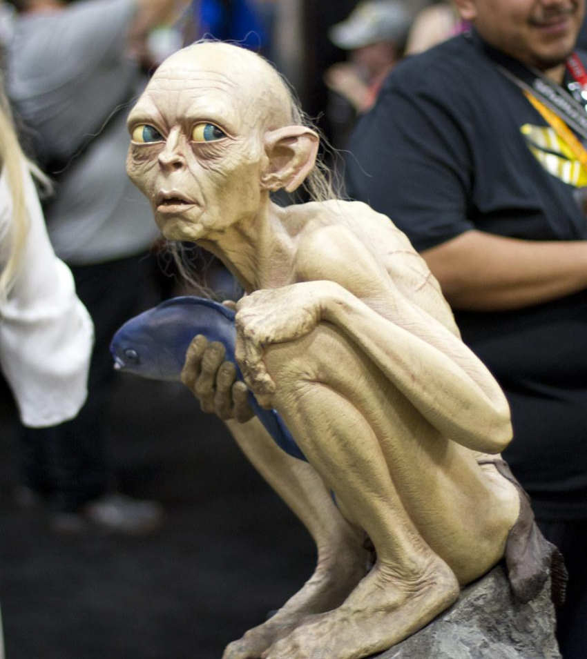 Японское издательство случайно назвало дату выхода игры The Lord of the Rings: Gollum