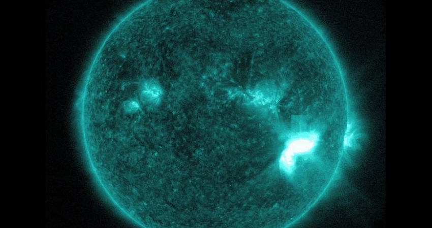 Критическая магнитная буря нанесет мощнейший удар силой в 6 баллов 25 марта