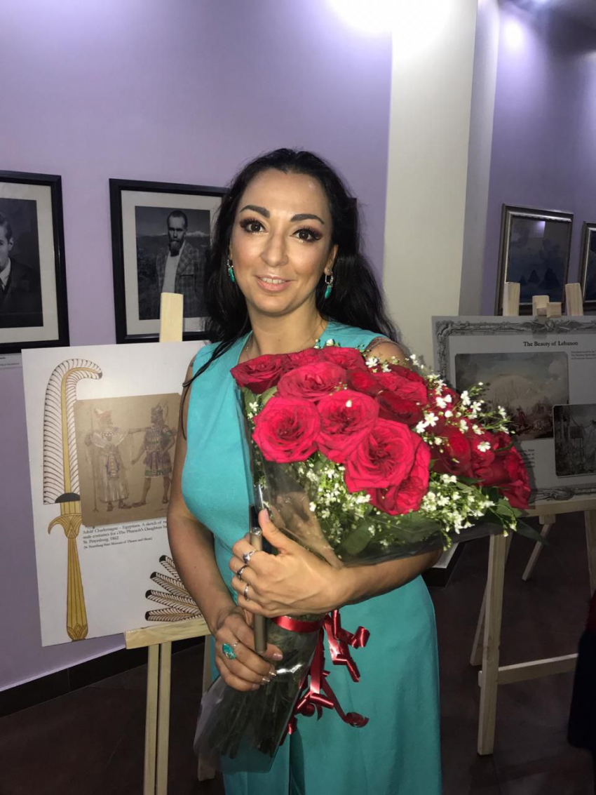 Хореограф Анна Вартапетова: «Я на ставлю себе рамок. Хореография - искусство без границ!»