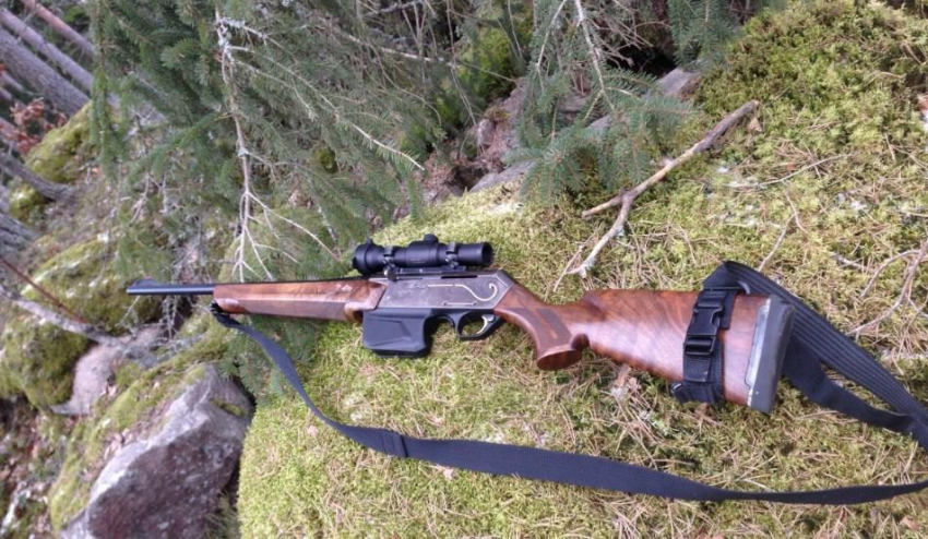 В Ивановской области задержали мужчину, стрелявшего из ружья по стенам