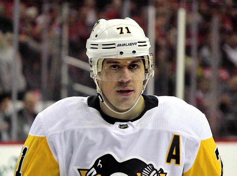 Стало известно, как складывается жизнь хоккеиста Малкина в США