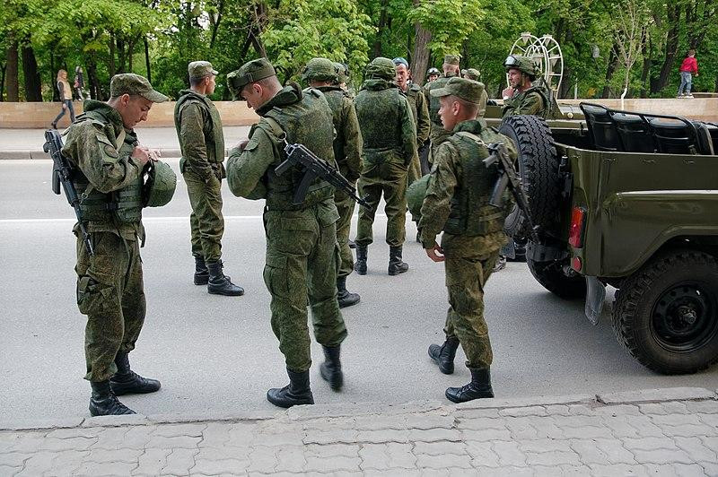 В Министерстве обороны РФ назвали категории граждан, которых освободят от военных сборов