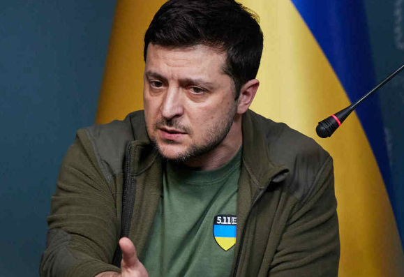 Китай поставил Зеленскому ультиматум о мире в Украине