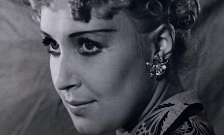 Умерла советская актриса и певица Ирина Муштакова