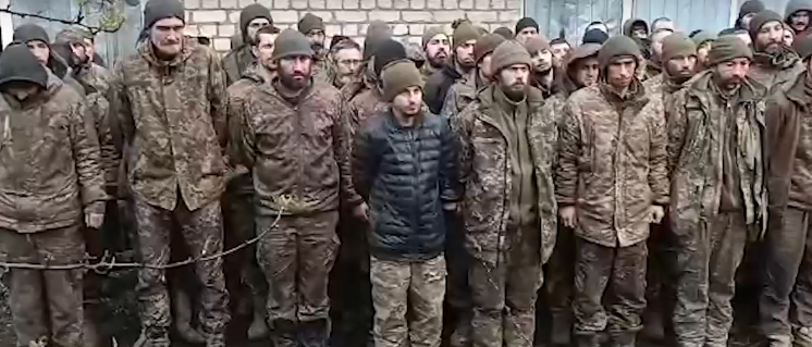 Пригожин поручил отпустить в канун Пасхи всех солдат ВСУ, которые были в плену у ЧВК «Вагнер»