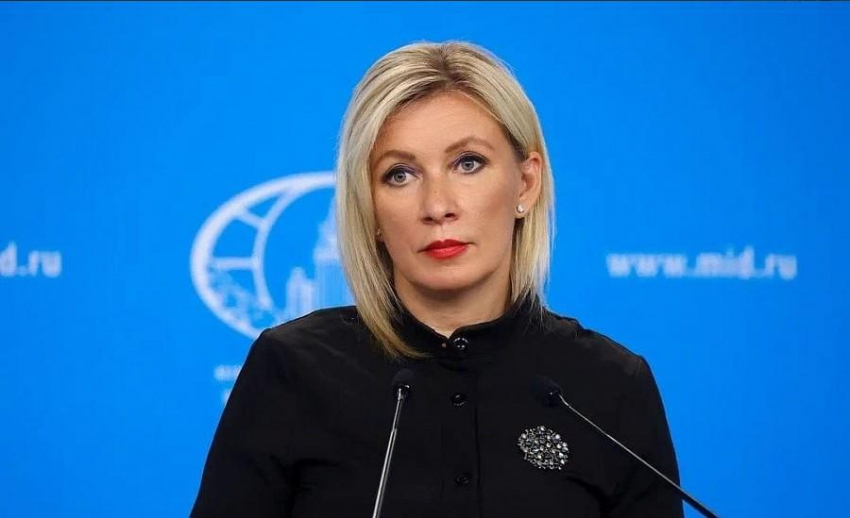 Официальный представитель МИД РФ Мария Захарова заявила, что НАТО «пора на пенсию»