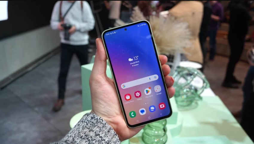 Названы отличия Samsung Galaxy A54 от предшественников