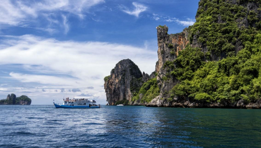 Туристы напуганы опасным уровнем загрязнения таиландских курортов