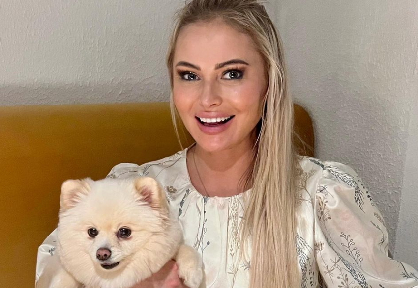 Дана Борисова объяснила проблемы в отношениях Джигана наркозависимостью рэпера