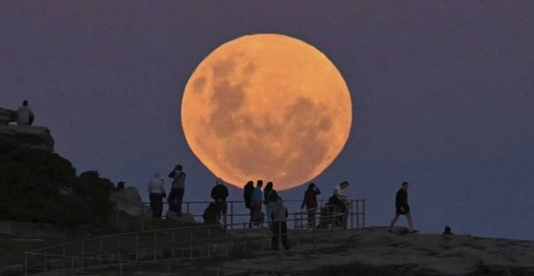 Теневое затмение Луны 5 мая 2023 года: можно ли проводить ритуалы и загадывать желания