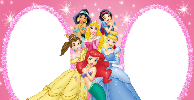 Красивые картинки-поздравления с Днем Принцесс, 5 мая 2023 года