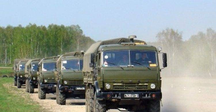 День военного автомобилиста отмечают 29 мая 2023 года