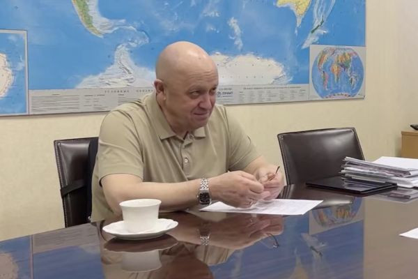 Пригожин связал потерю некоторых стран в Африке для ЧВК «Вагнер» с деятельностью МО РФ