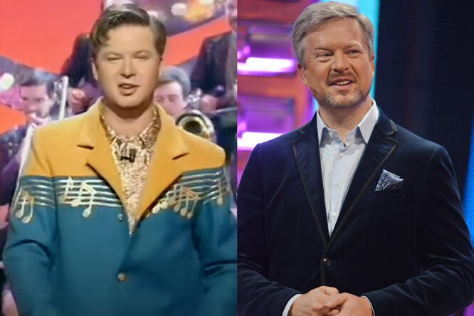 Sport24 опубликовал известных российских телеведущих из 90-х спустя 30 лет: многих уже нет в живых
