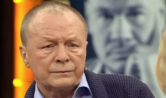 Актер Борис Галкин прокомментировал русофобские заявления Ивара Калныньша