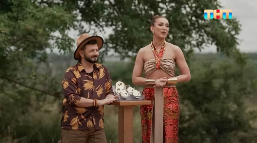 Тимофей Зайцев доволен поклонниками и участниками «Новых звёзд в Африке»