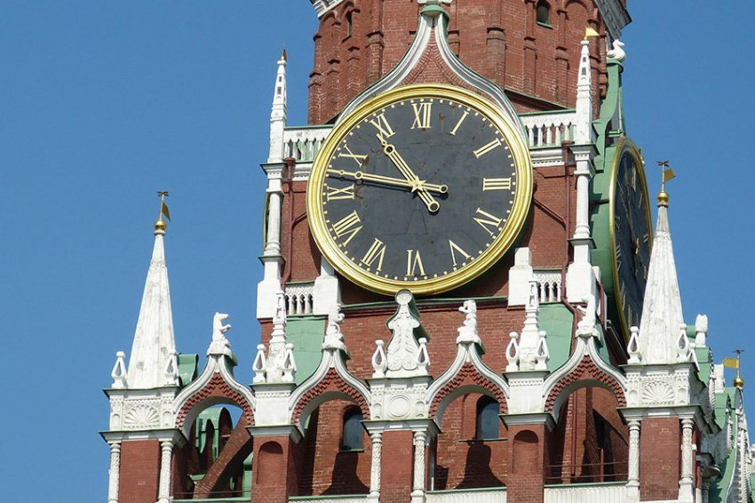 Песков назвал атаку на Москву ответом на удары по центру принятия решений