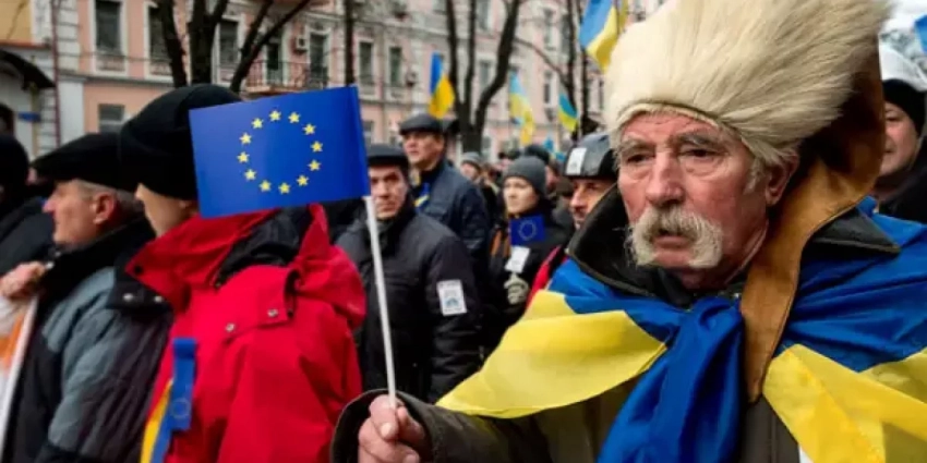 Украинцы не догадываются о главной причине, почему их не возьмут в ЕС