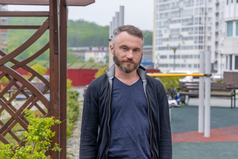 Виталий Гречанюк, урбанист: Оголтелое “охранительство”? Нет, не поддерживаю