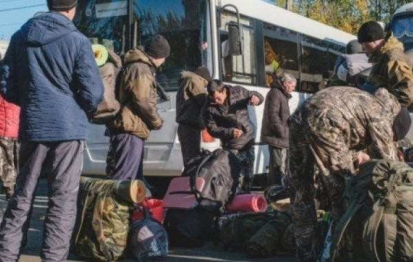 Частичная мобилизация в России: свежая информация на сегодняшний день, 9 июня 2023 года