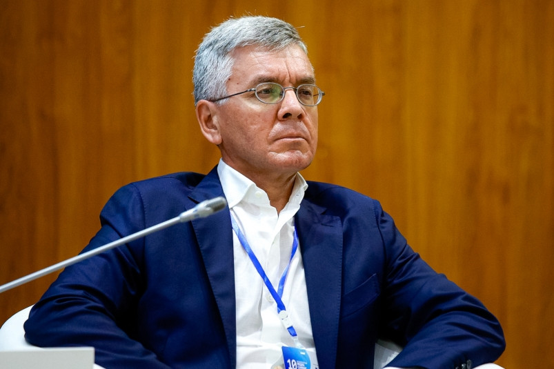 Герман Зверев: Транспортные коридоры и порты – ключ к расширению международной роли России