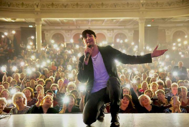 Предал Дробыша и Киркорова и оглох на одно ухо: Дмитрию Колдуну исполняется 38 лет