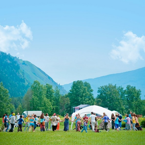 Настоящее лето начинается здесь - Новая общественная газета