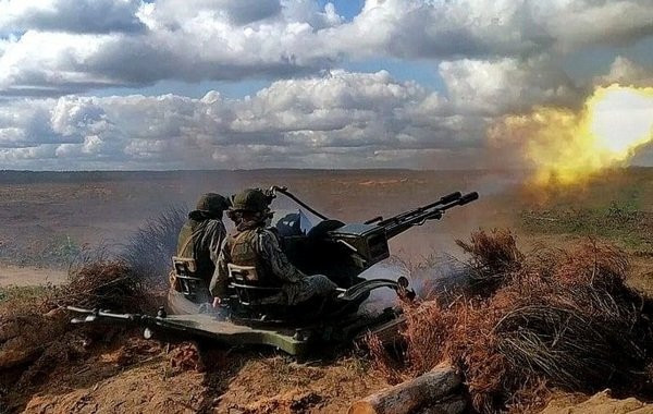 Свежие данные о военной спецоперации России на Украине на сегодня, 17.06.2023: новости
