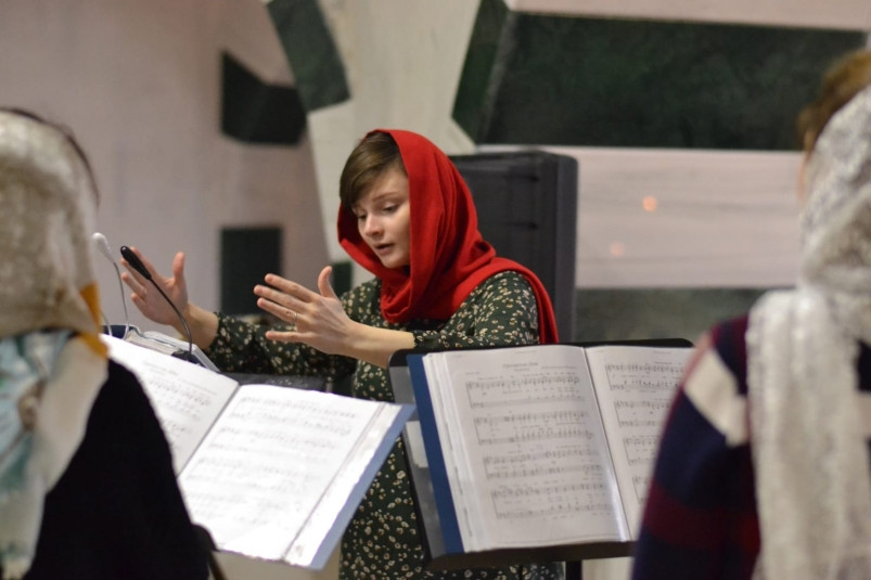 “Шаляпин тоже в церковном хоре начинал”. Немного о церковной музыке во Владивостоке