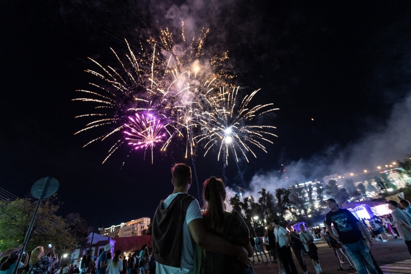 День молодёжи, Сабантуй и Co-фестиваль: куда пойти 24 и 25 июня во Владивостоке