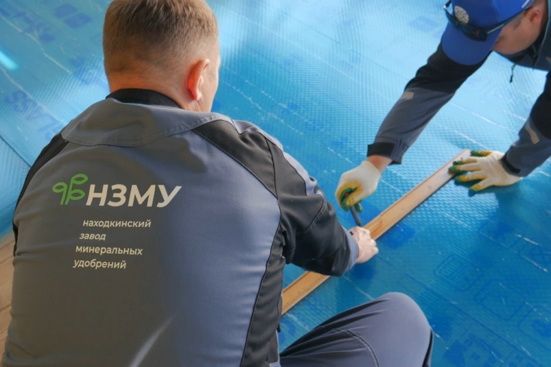 Уехать, чтобы вернуться: жители Находки возвращаются работать на НЗМУ