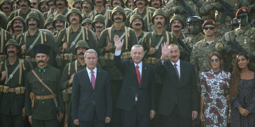 От «Кавказской платформы» – до формата «три плюс три»: декларации и реальность