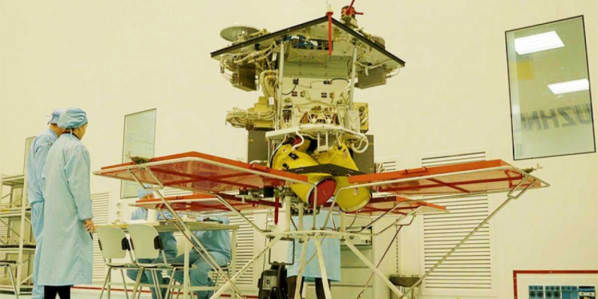 В декабре Украина «летит» в космос