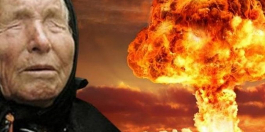 «Большой взрыв»: опубликовано жуткое пророчество Ванги на 2023 год